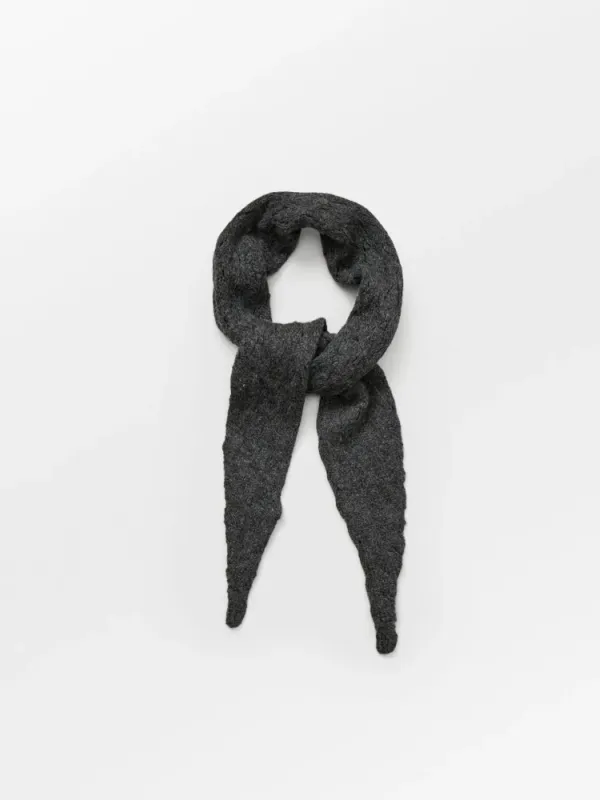 Woona Opalia Scarf Grey Melange 