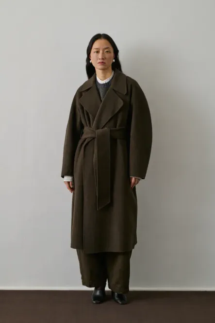 Hovedbilde Harvard Coat Khaki Brown 