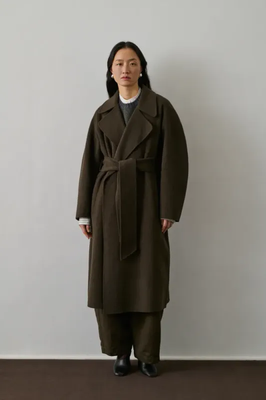 Harvard Coat Khaki Brown 