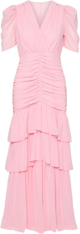 Jenna Maxi Dress Light Pink 