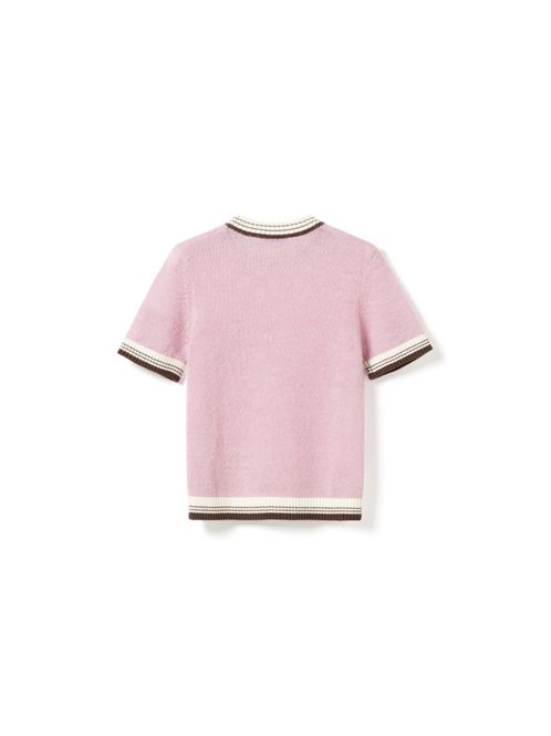 Hovedbilde Marthy Knit Blush Brown 