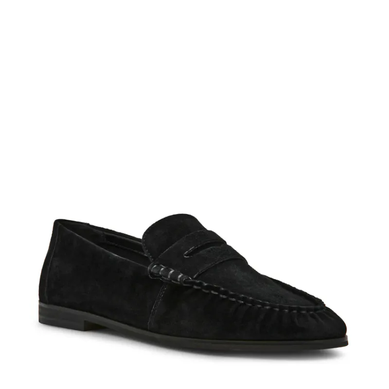 Muse Leather Black 