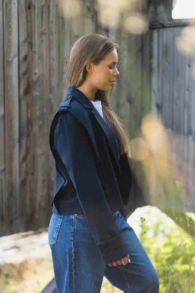 Hovedbilde Marin Jacket Navy 