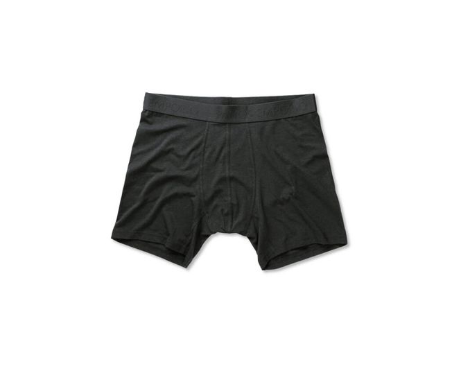 Hovedbilde 3pk Base Bamboo Boxer Black 
