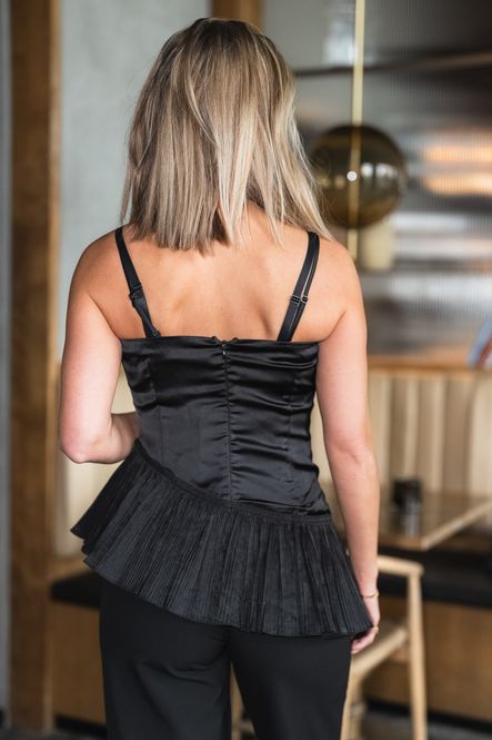 Hovedbilde Meriel Blouse Black 