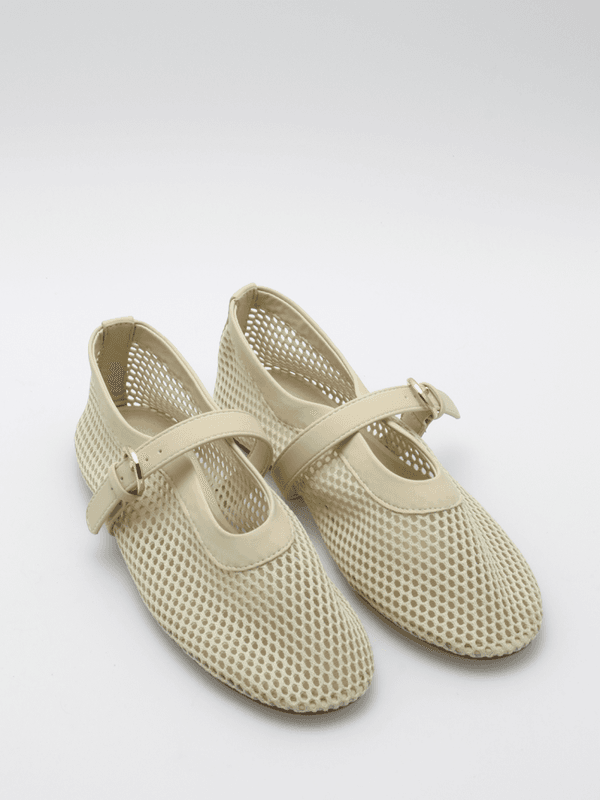Palermo Ballerina Cream 