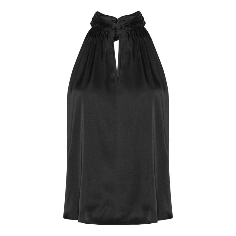 Ava Top Black 