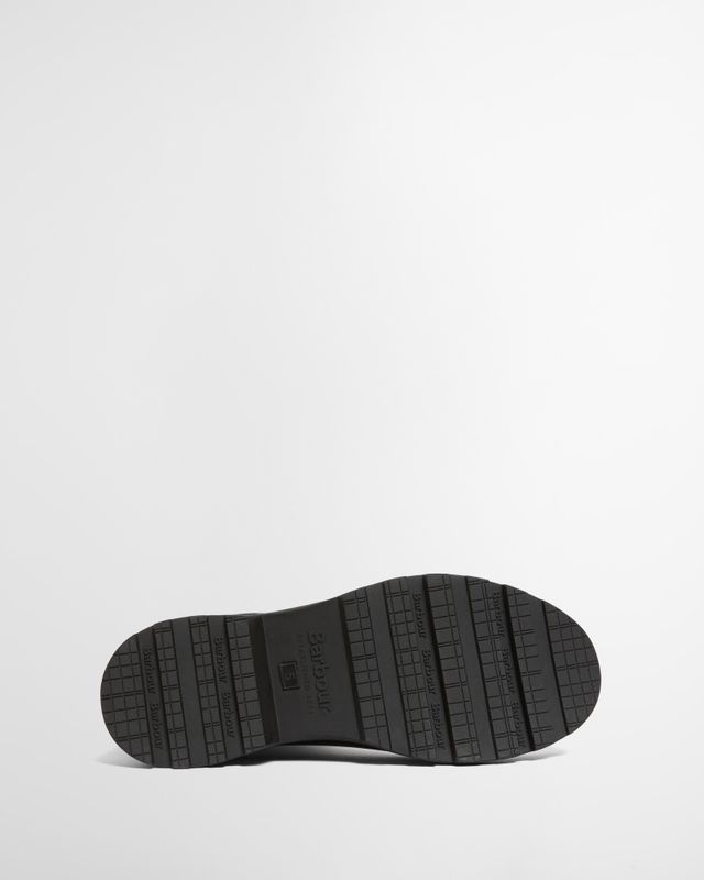 Dena Tall Welly Black 