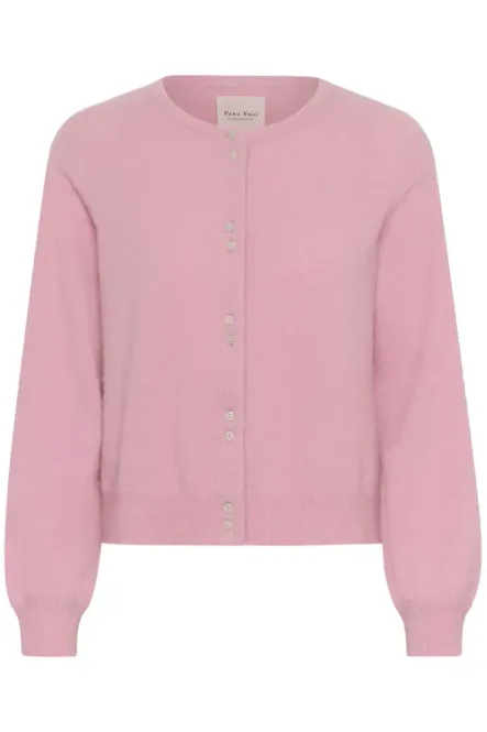 Hovedbilde Ninell Cardigan Cameo Pink 