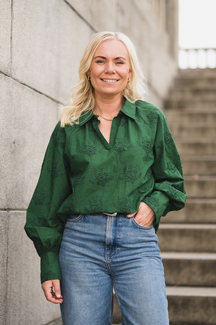 Hovedbilde Camilla Top EMB Eden 