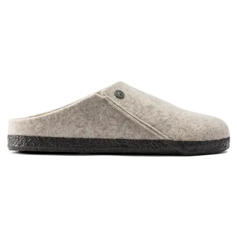 Zermatt Shearling Felt Unisex Eggnog 