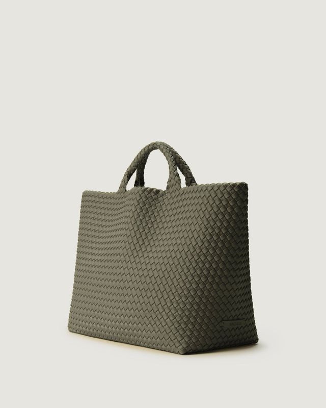 St Barths Large Tote Olea 
