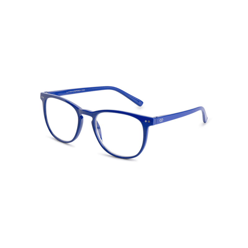 The George Yves Blue 