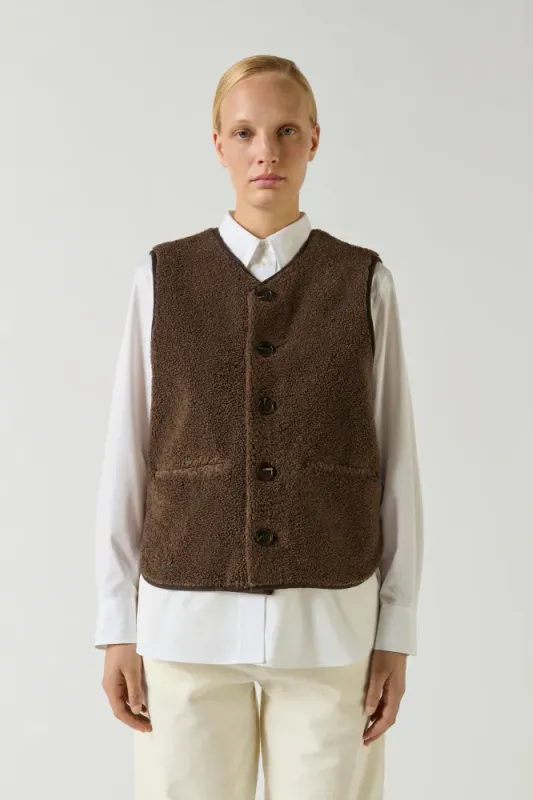 Fusil Vest Brown 