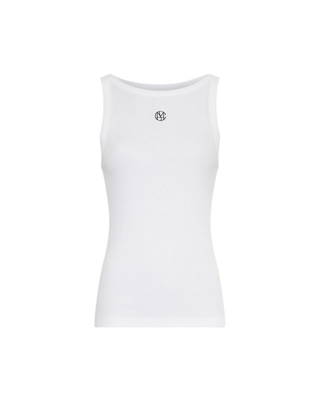 Gubbe Rasmia Icon SL Top B White/Black