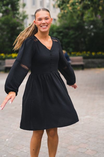 Hovedbilde Nuro Dress Black 