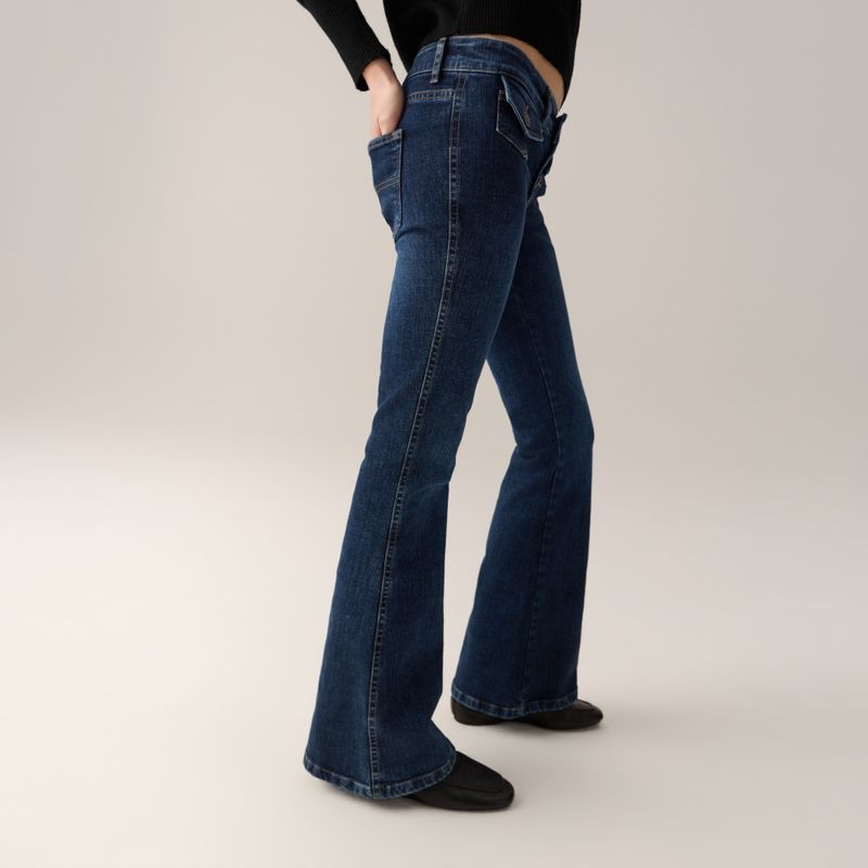 Yoko Deeply Brushed Blue 