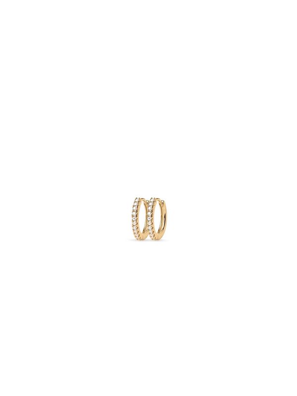 10mm Zirconia Huggies 