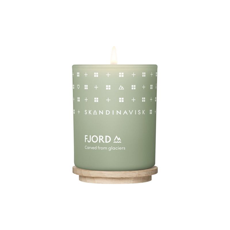 Fjord Scented Candle 65g