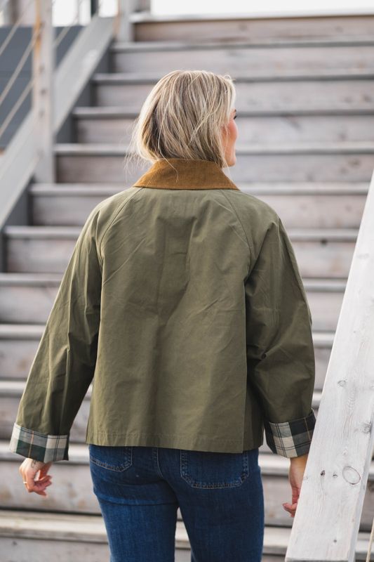 Icons Spey SP Olive 