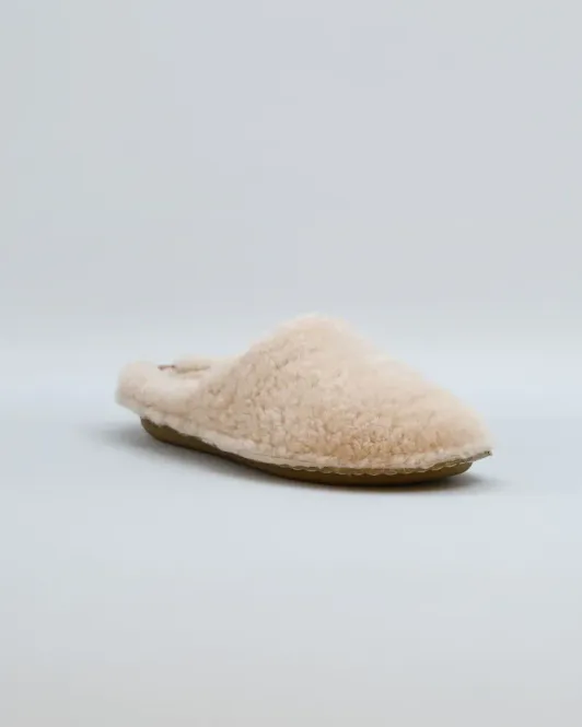 Hovedbilde Roma Shearling Natural White 
