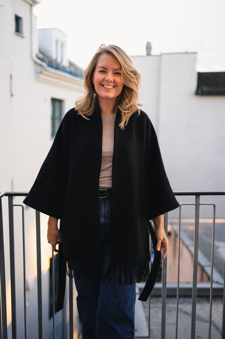 Hovedbilde Akila Jacket Black 