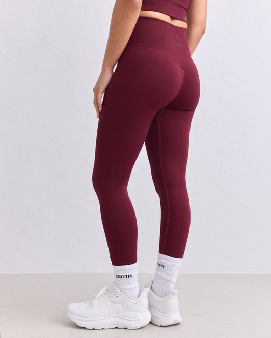 Hovedbilde Shape Seamless Tights Merlot 