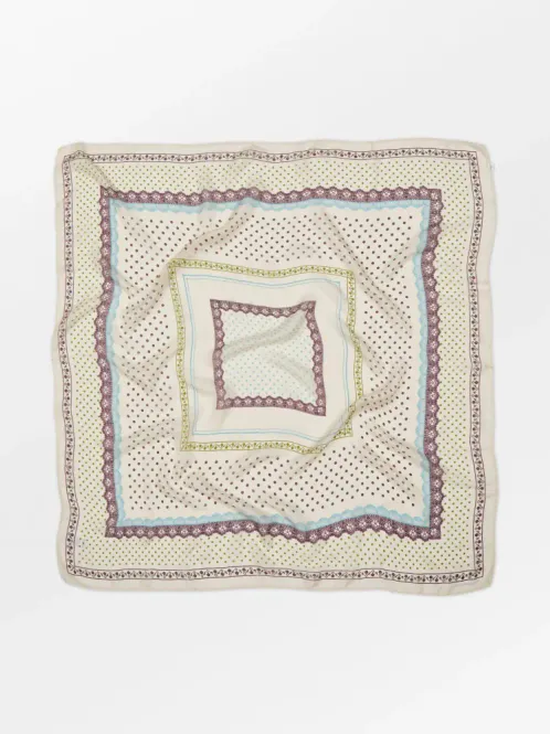 Hovedbilde Lacia Tabby Sia Scarf Birch White 
