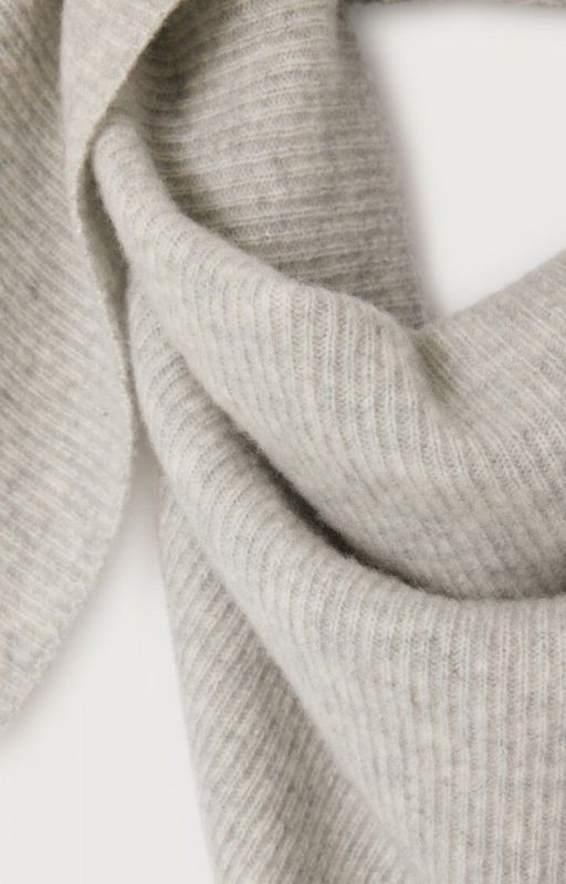 Raxow Scarf Heather Grey 