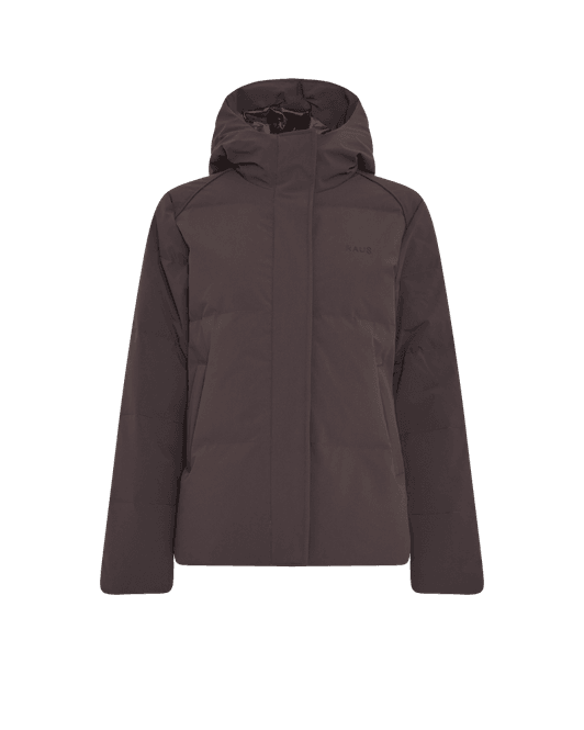 Hovedbilde Dagny Down Jacket Black Coffee 