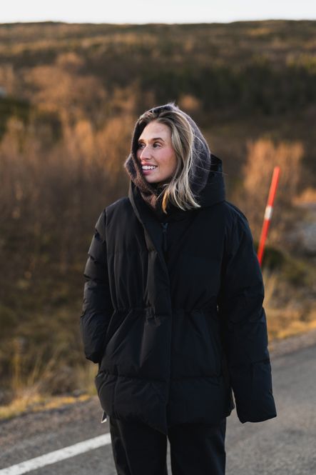 Hovedbilde Brosundet Down Jacket Black 