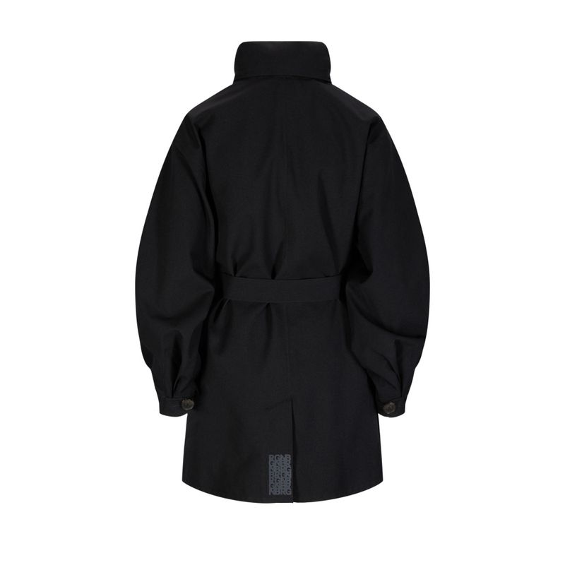 Rossby Coat New Black 
