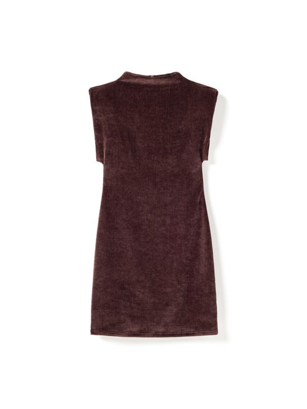 Kali Dress Fig 