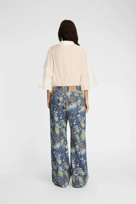 Hovedbilde Birkson Top Ivory 