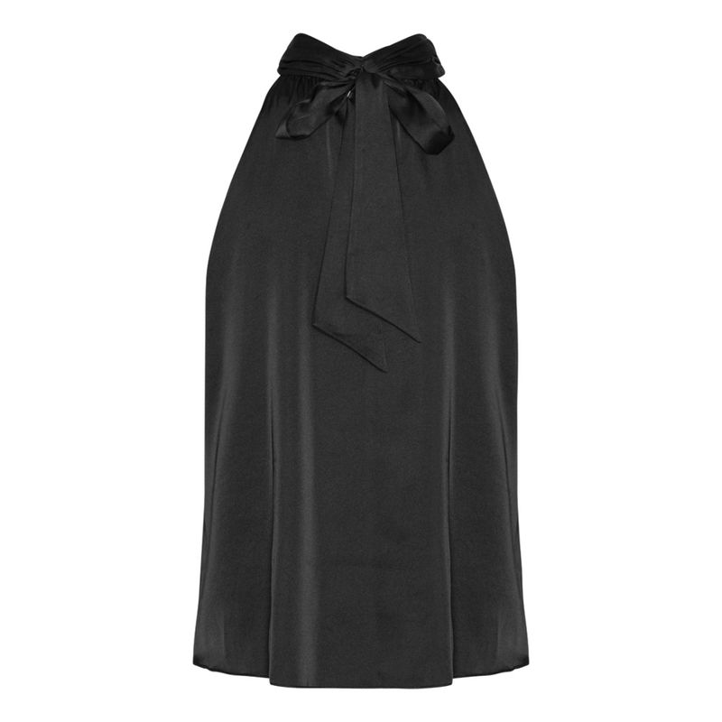 Ava Top Black 