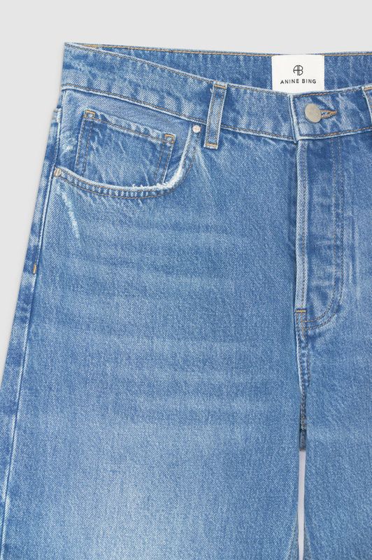 Hugh Jean Panama Blue 
