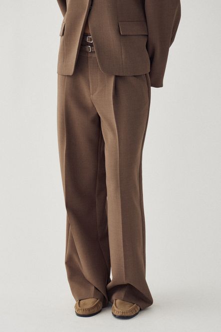 Hovedbilde Darryl HW Pants Sand 