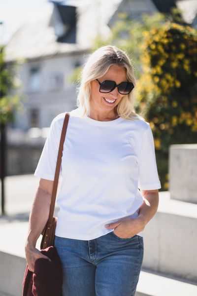 Hovedbilde Ratana TS Bright White 