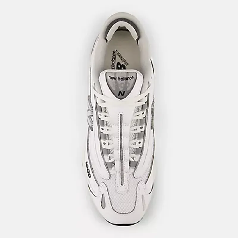 1000 White/Grey Matter/Slate Grey 