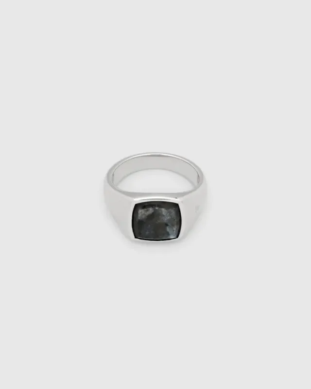 Kay Ring Larvikite 