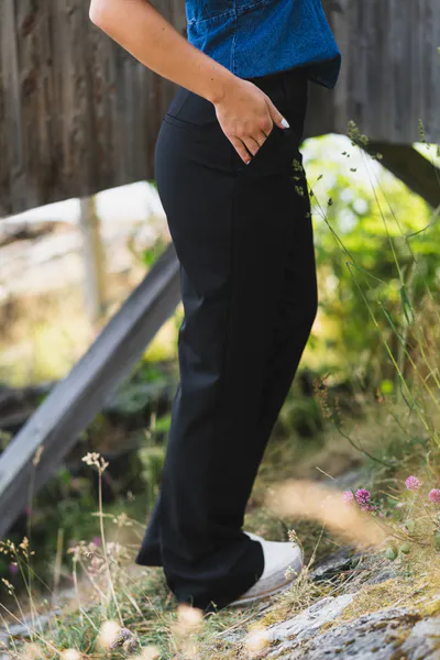 Hovedbilde Salota Trousers 15496 Black 