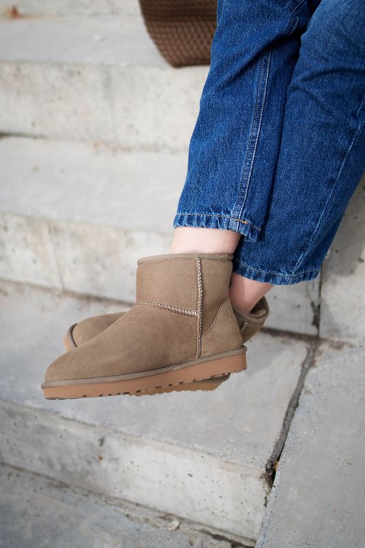 W Classic Mini II Antilope 