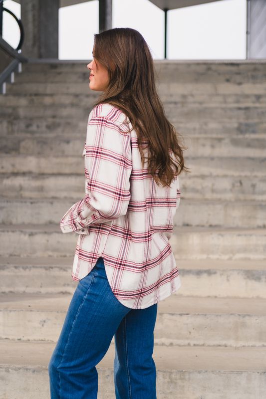 Essential Western Shirt Samba 