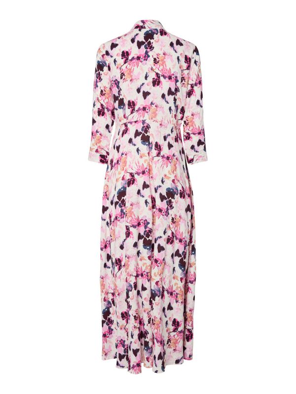 Savanna Long Shirt Dress Pristine Lynn
