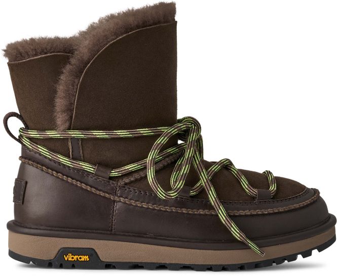 Hovedbilde W Classic Tread Boot Dusted Cocoa 