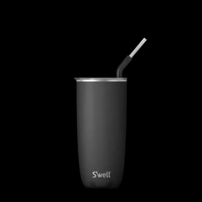 Hovedbilde Tumbler With Straw Onyx 700 ml 