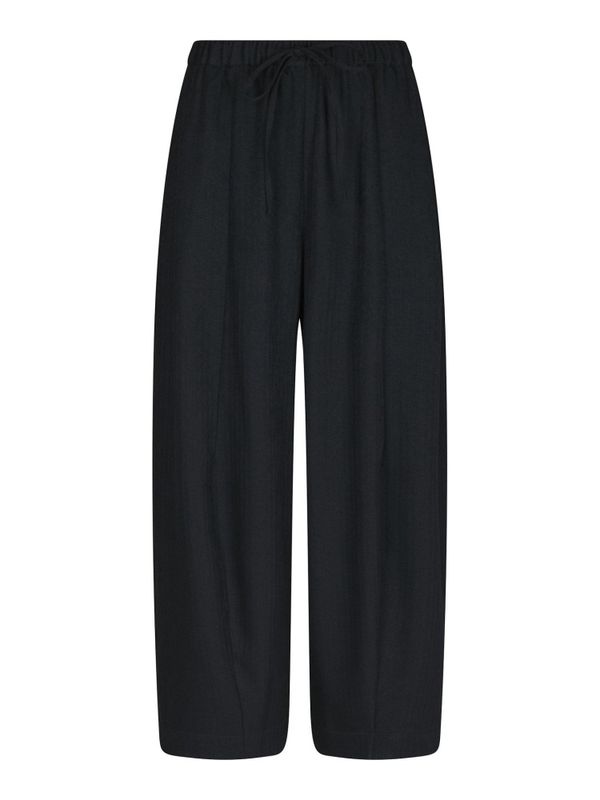 Eveline Pinstripe Pants Navy 