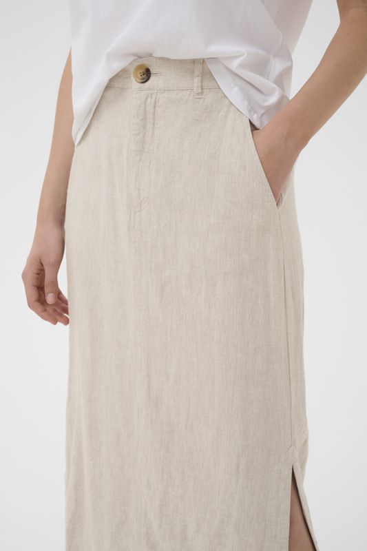 Rimone Skirt Ecru 