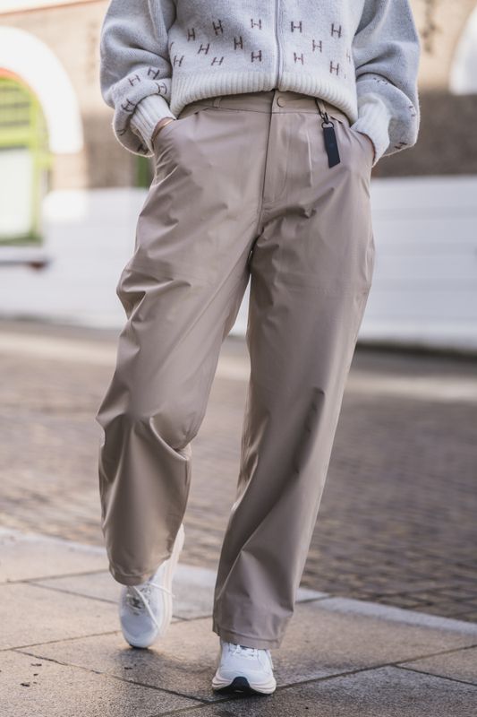Humla Pant Beige 