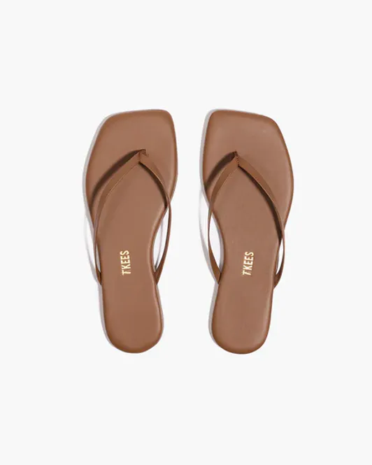 Hovedbilde Square Toe Lily Ganache